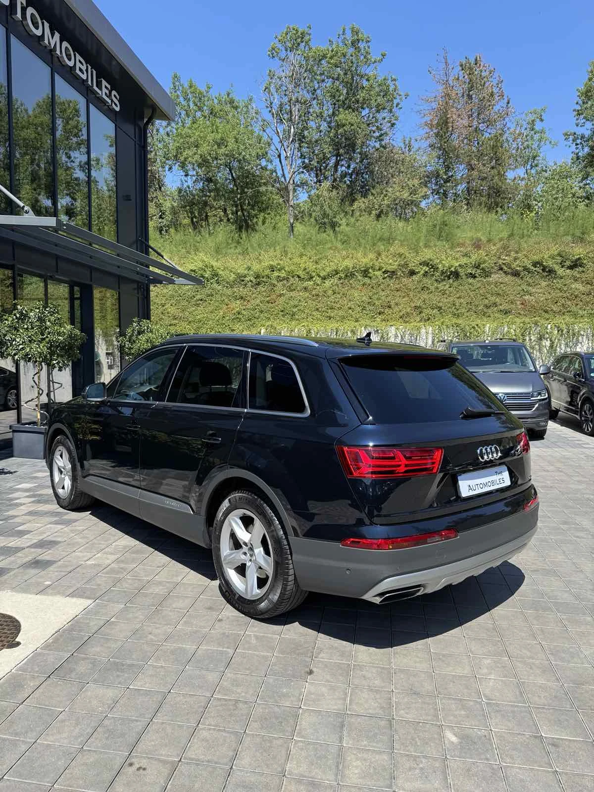 Audi Q7  - изображение 6