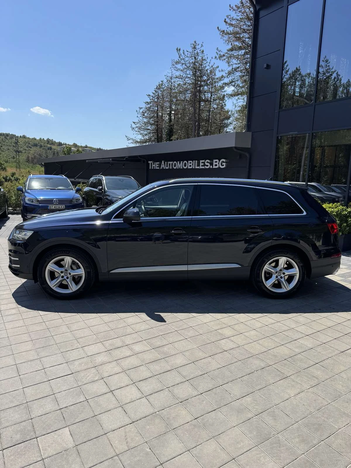 Audi Q7  - изображение 4