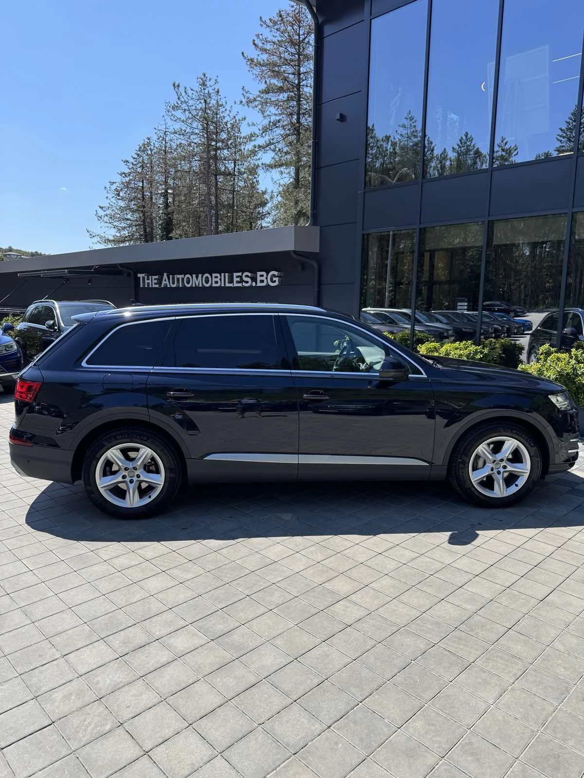 Audi Q7  - изображение 8