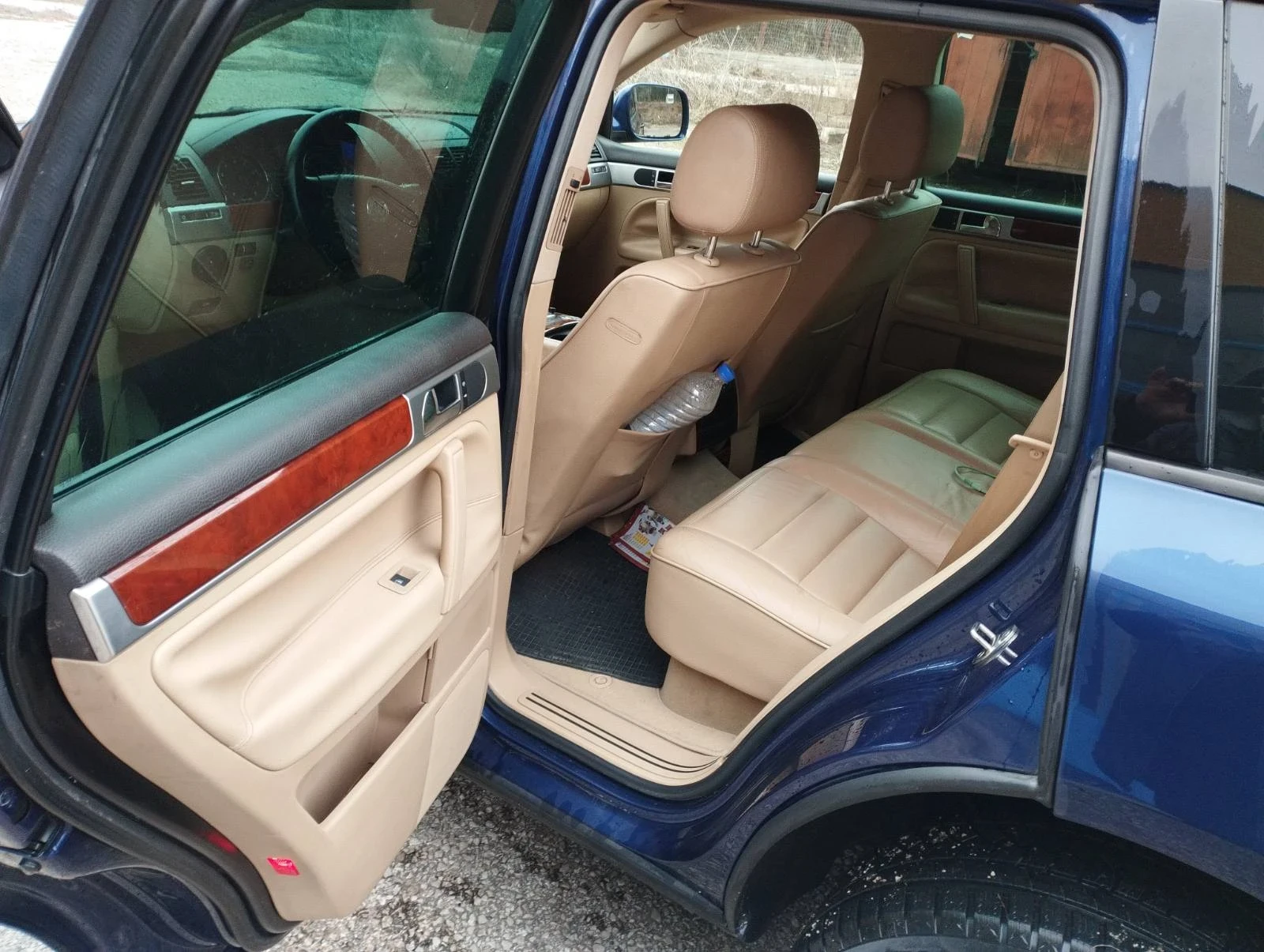 VW Touareg  - изображение 7