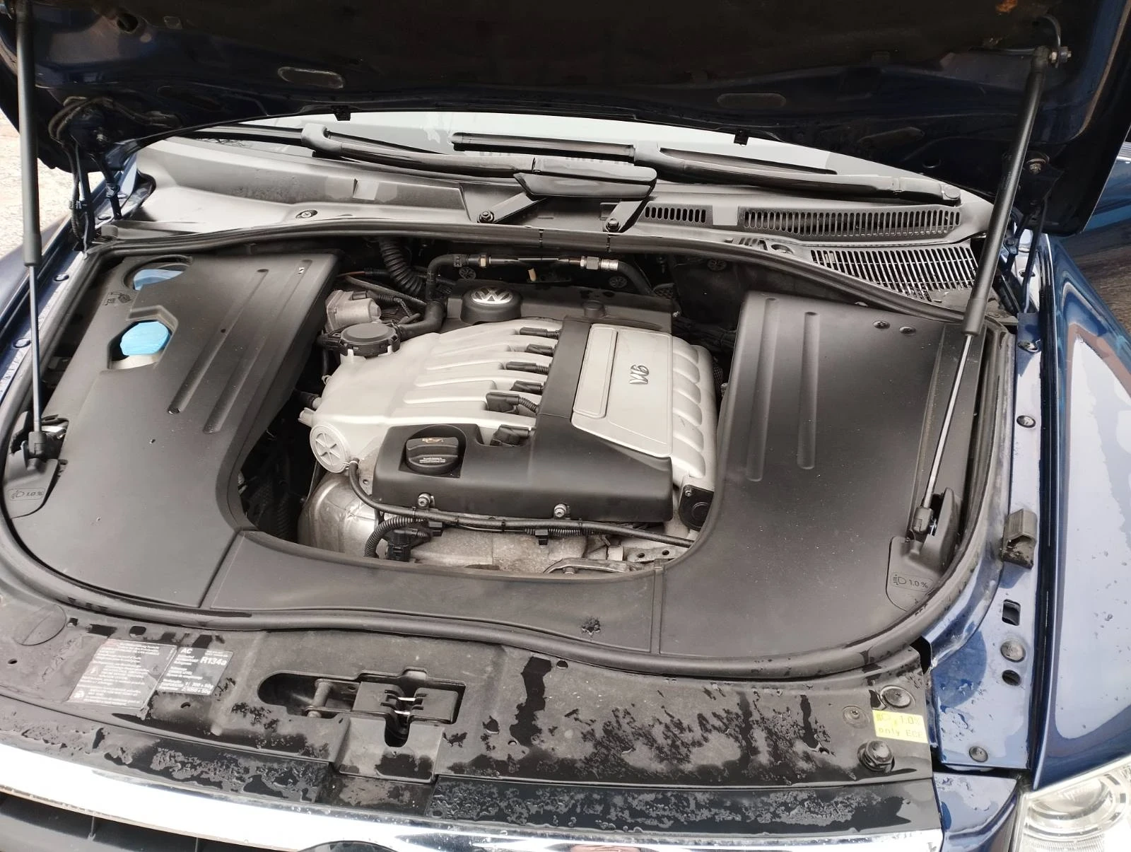 VW Touareg  - изображение 5