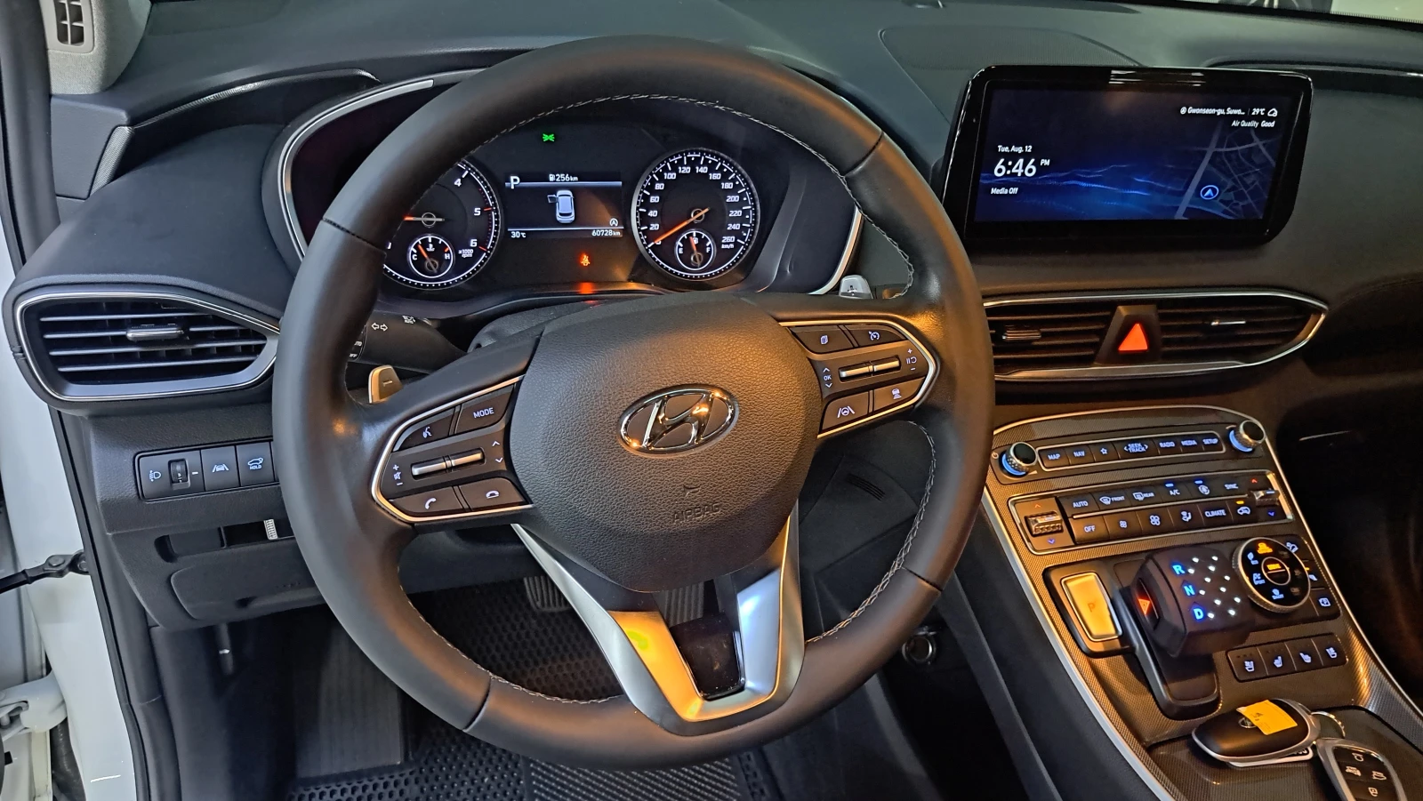 Hyundai Santa fe 2.2D Head Up, ,   2.  | Mobile.bg   13