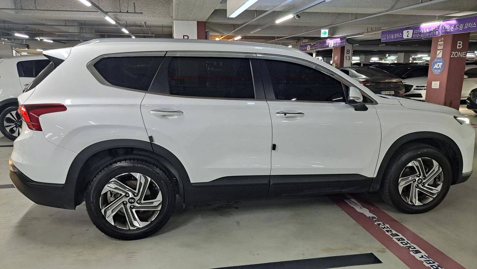Hyundai Santa fe 2.2D Head Up, Обдухване, Гаранционни условия 2г.  - изображение 4