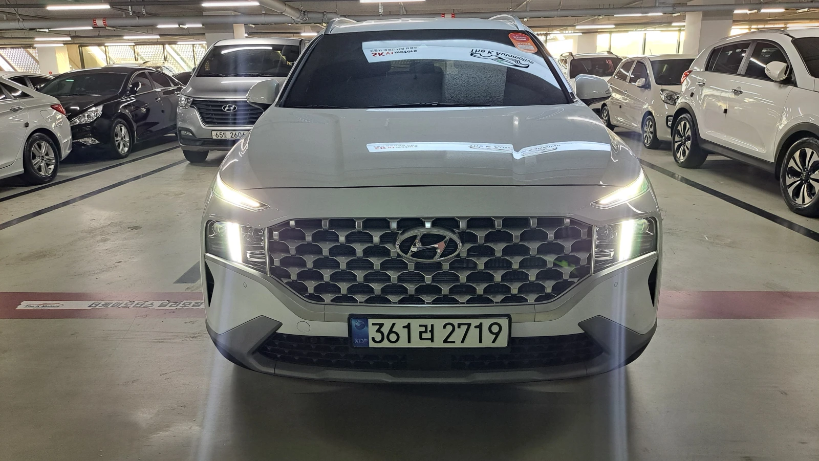 Hyundai Santa fe 2.2D Head Up, Обдухване, Гаранционни условия 2г.  - изображение 2