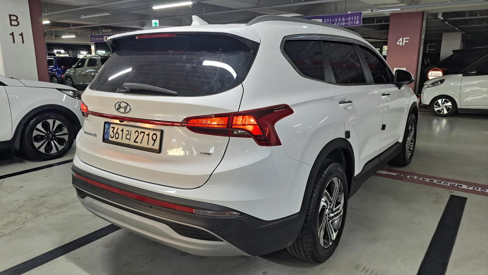 Hyundai Santa fe 2.2D Head Up, Обдухване, Гаранционни условия 2г.  - изображение 5
