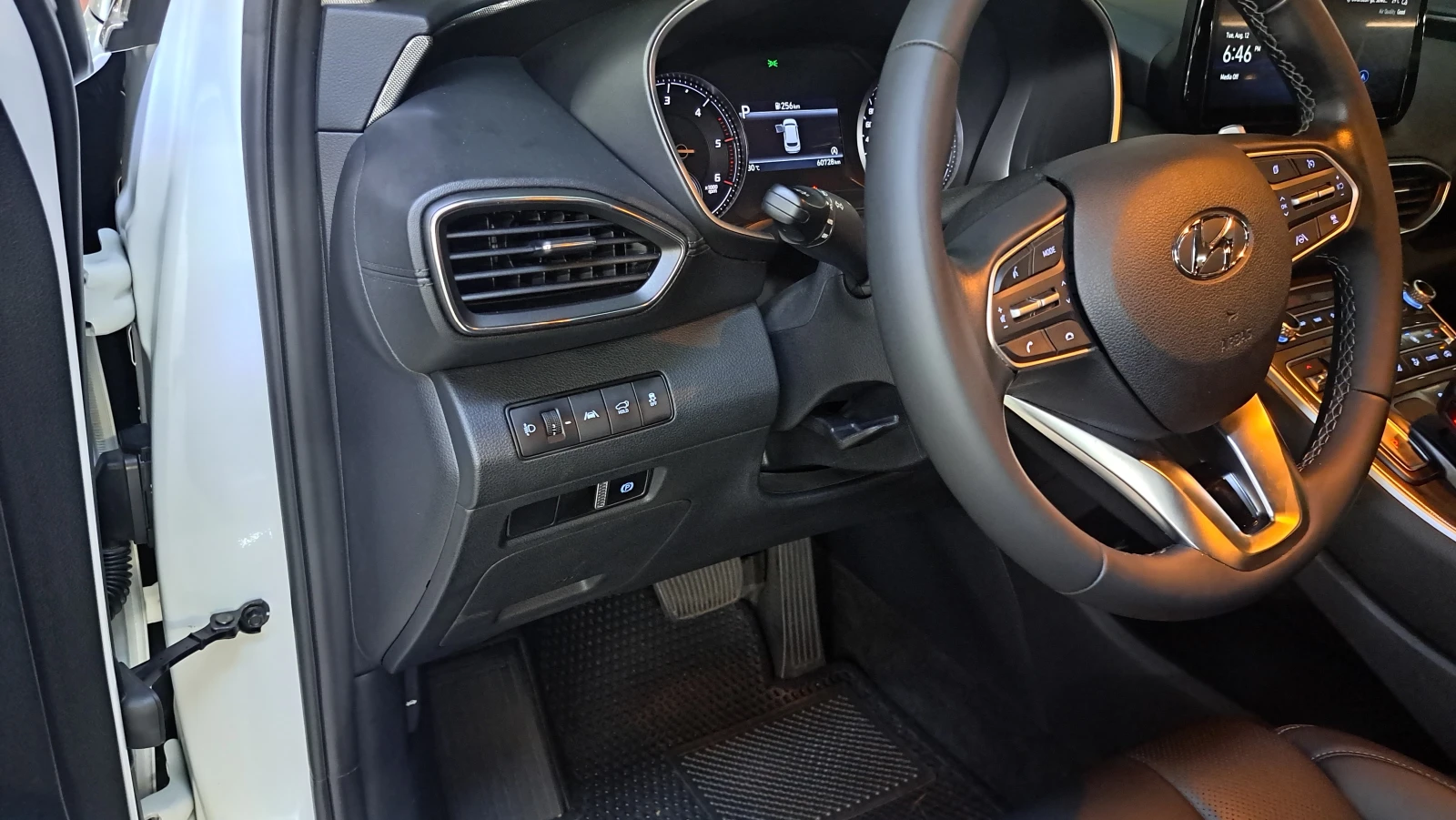 Hyundai Santa fe 2.2D Head Up, Обдухване, Гаранционни условия 2г.  - изображение 10