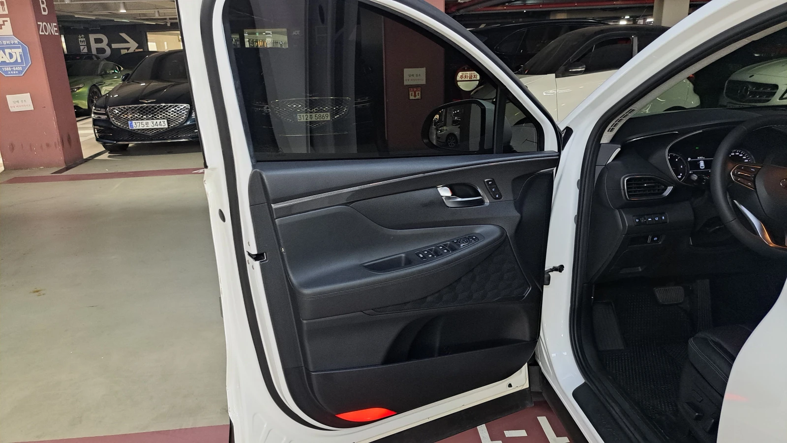Hyundai Santa fe 2.2D Head Up, Обдухване, Гаранционни условия 2г.  - изображение 9