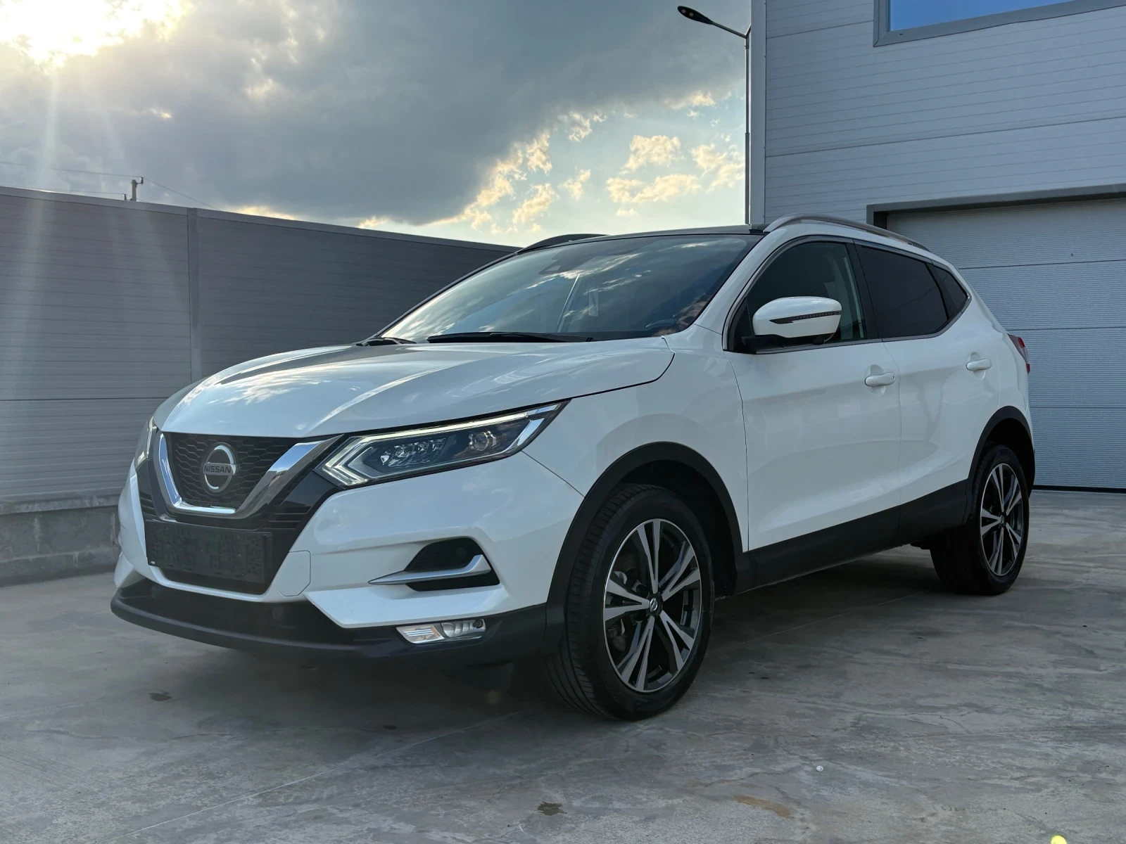 Nissan Qashqai  - изображение 3