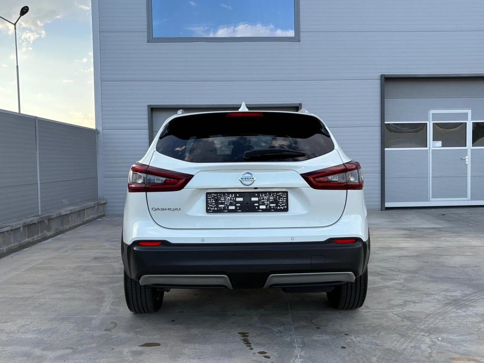Nissan Qashqai  - изображение 4