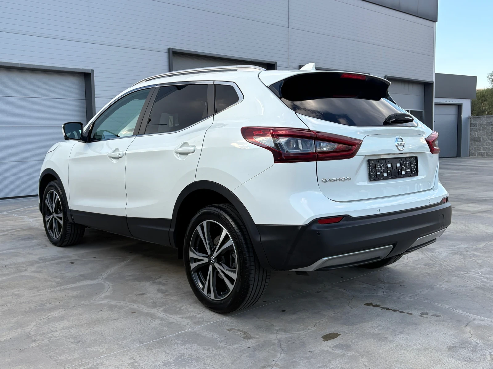 Nissan Qashqai  - изображение 5