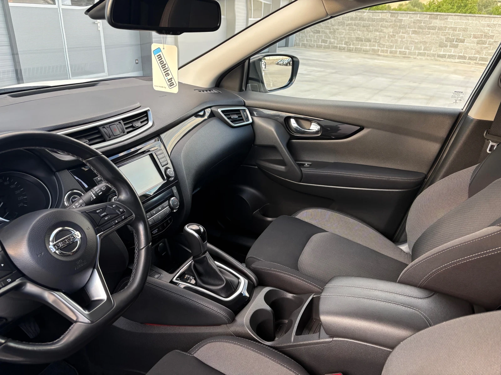 Nissan Qashqai  - изображение 10