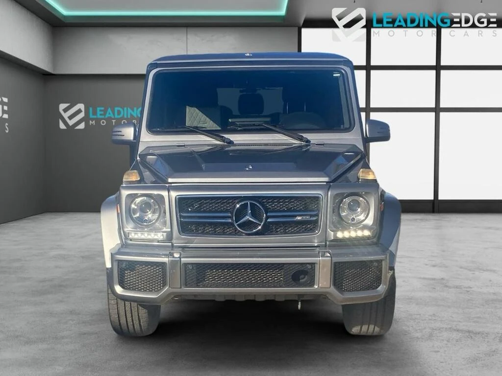 Mercedes-Benz G 63 AMG 4MATIC* Harman/Kardon* подгрев* обдухване - изображение 3