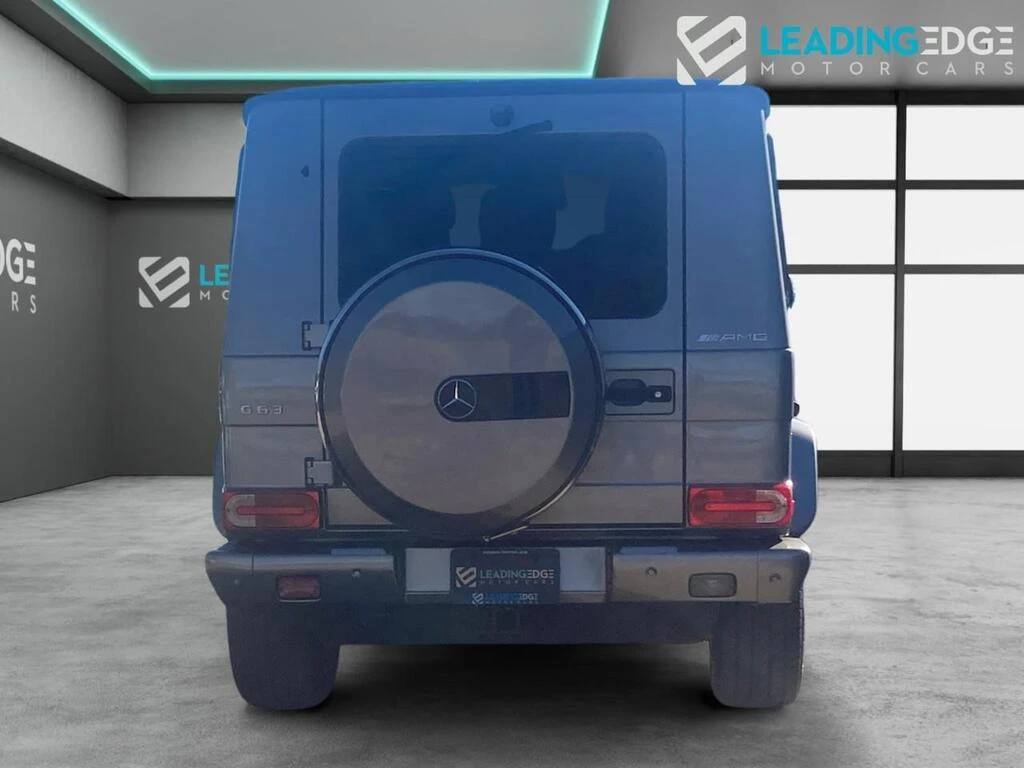 Mercedes-Benz G 63 AMG 4MATIC* Harman/Kardon* подгрев* обдухване - изображение 6