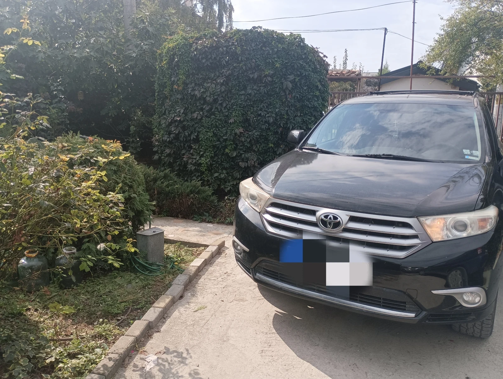 Toyota Highlander 3.5 V6 4WD  | Mobile.bg   1