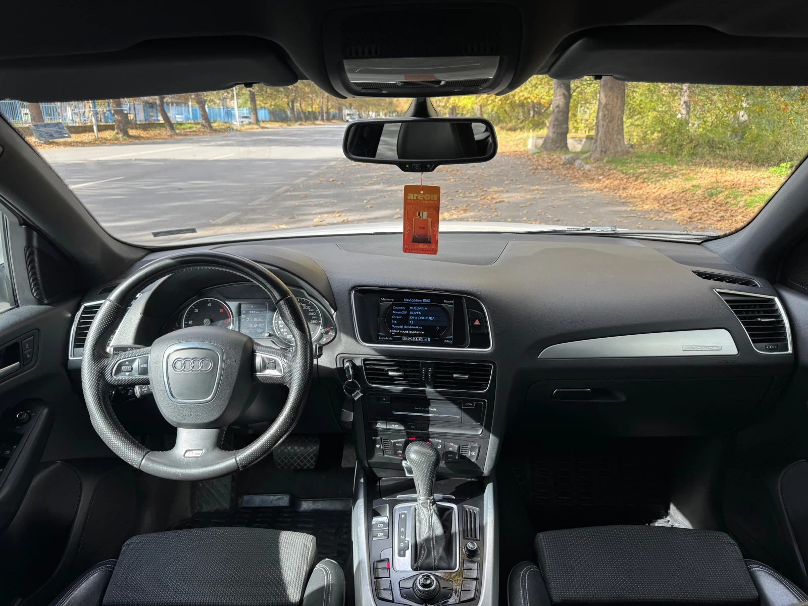 Audi Q5 3.0tdi Quattro - изображение 9