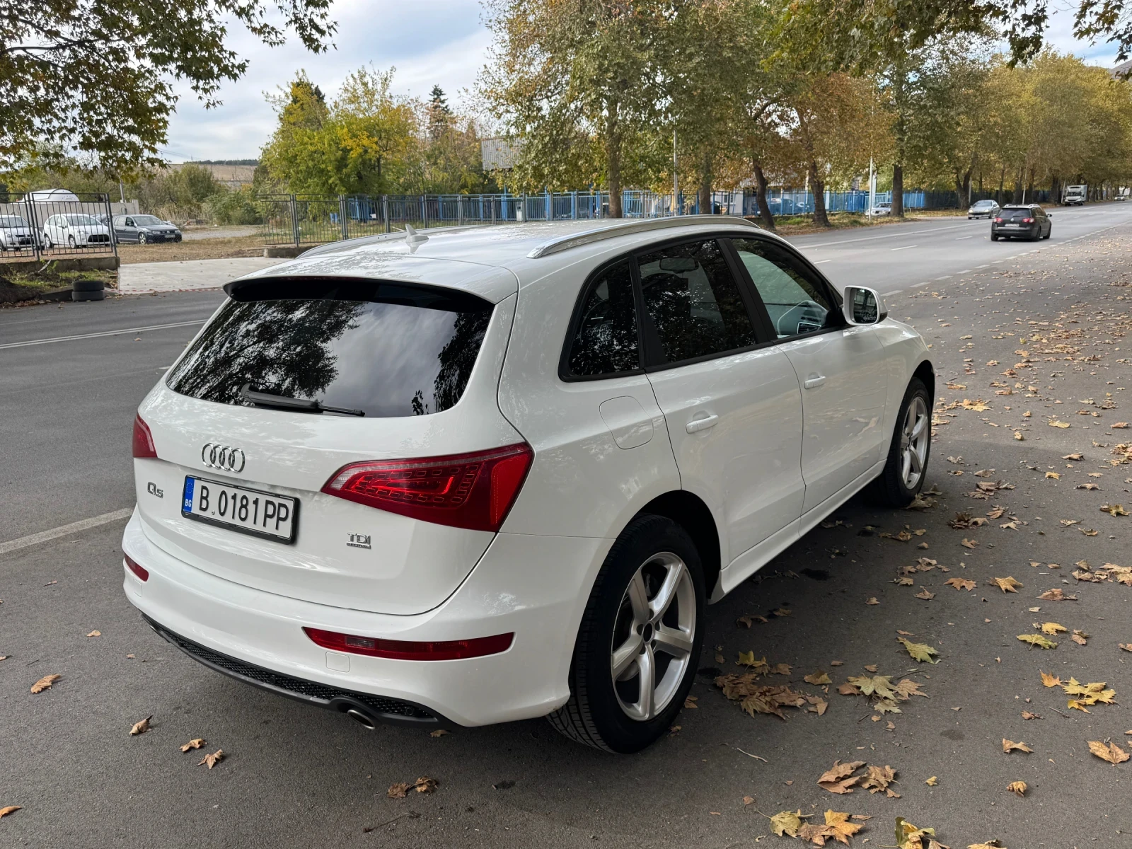 Audi Q5 3.0tdi Quattro - изображение 4