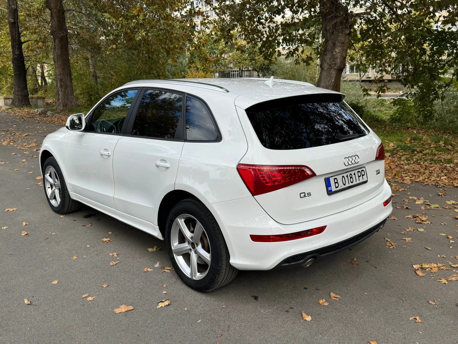 Audi Q5 3.0tdi Quattro - изображение 3