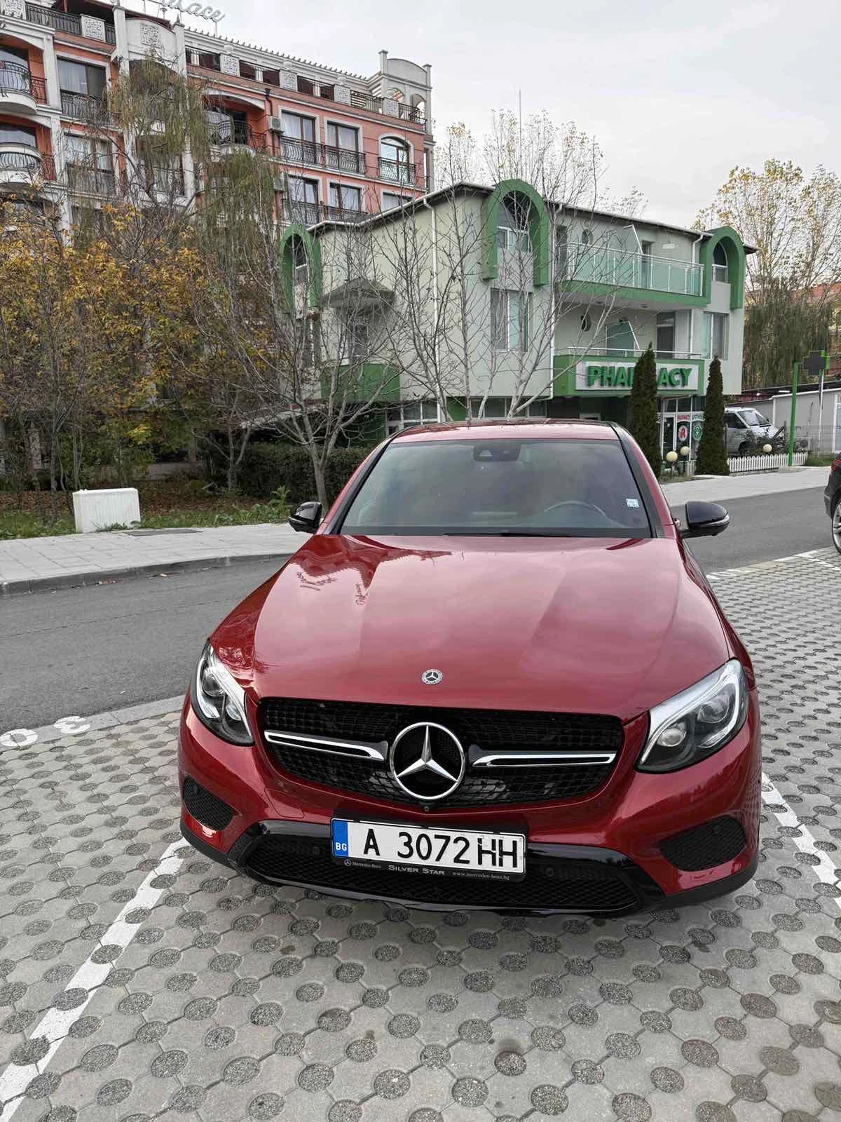 Mercedes-Benz GLC 250 | Mobile.bg   1