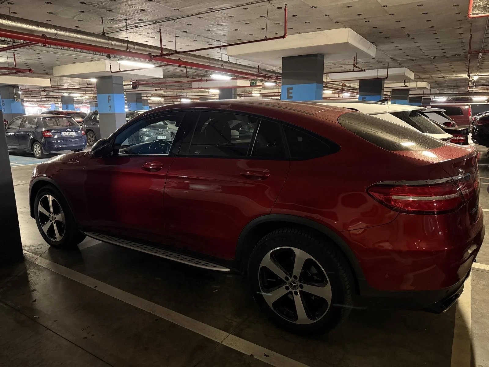 Mercedes-Benz GLC 250  - изображение 5