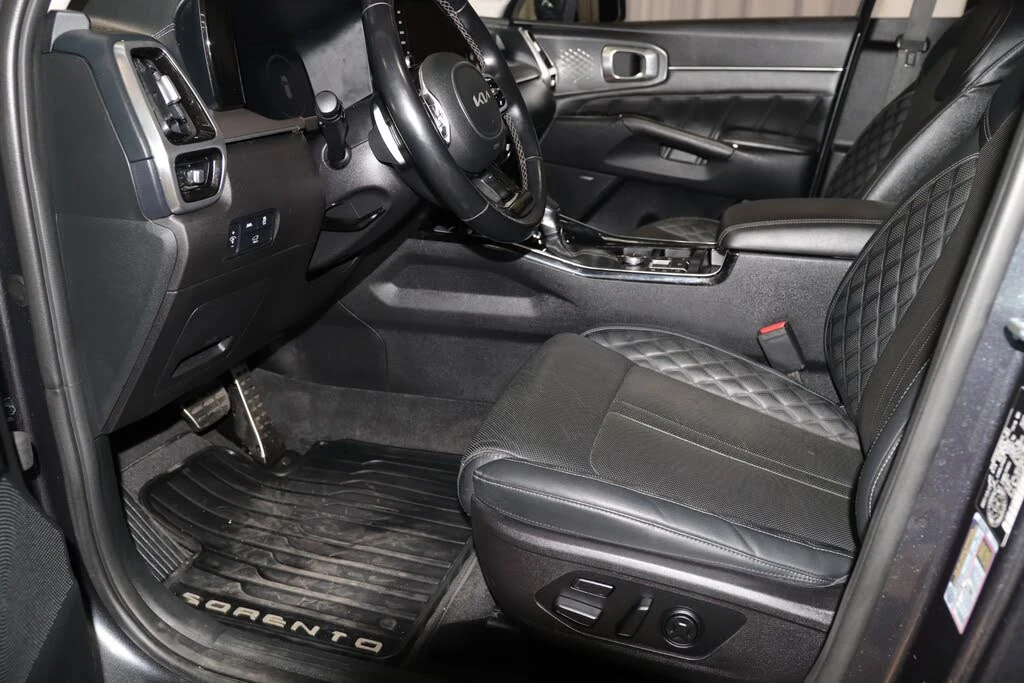 Kia Sorento SX* BOSE* HEAD-UP* 360 CAM* ОБДУХВАНЕ* ПАНОРАМА - изображение 7
