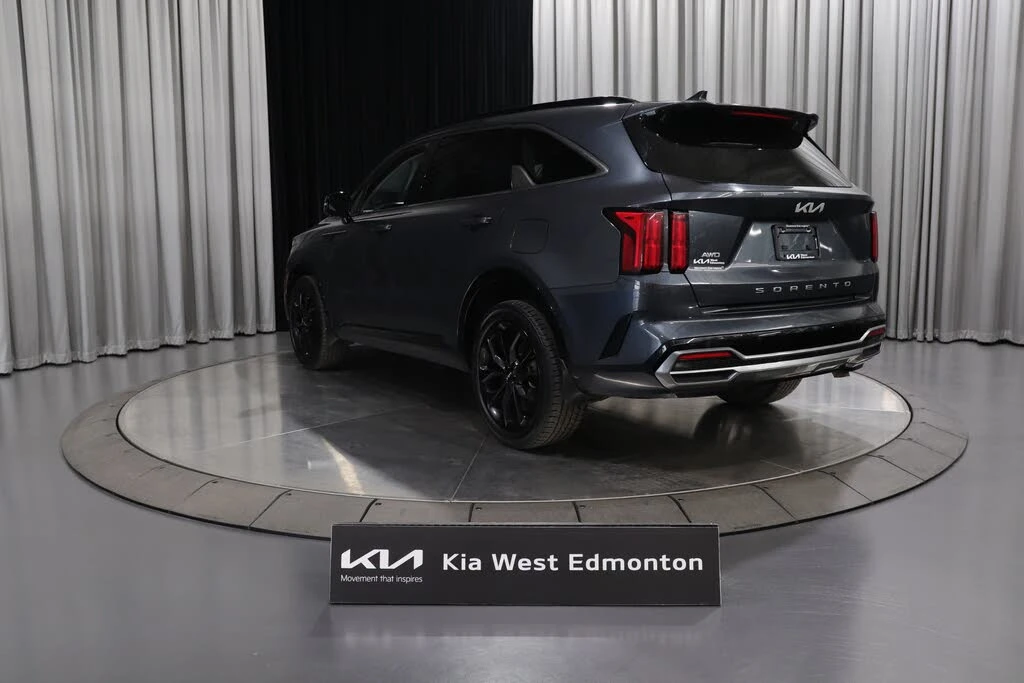 Kia Sorento SX* BOSE* HEAD-UP* 360 CAM* ОБДУХВАНЕ* ПАНОРАМА - изображение 4