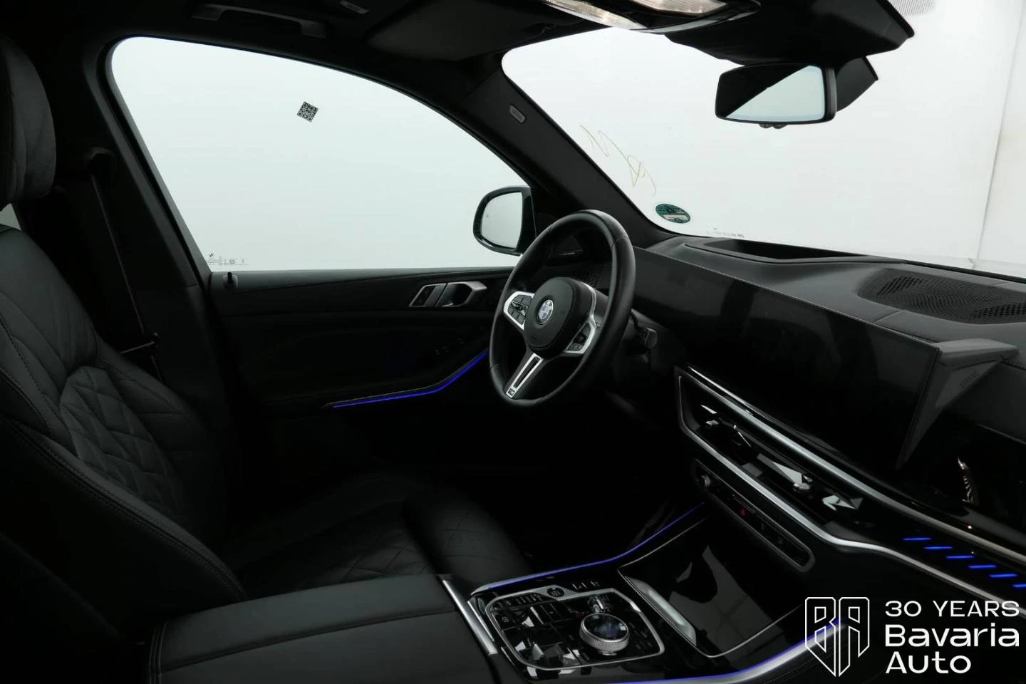 BMW X5 M60i xDrive Sportautomatic | Mobile.bg   7