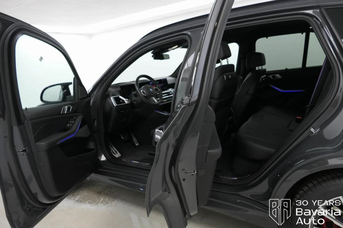 BMW X5 M60i xDrive Sportautomatic | Mobile.bg   5