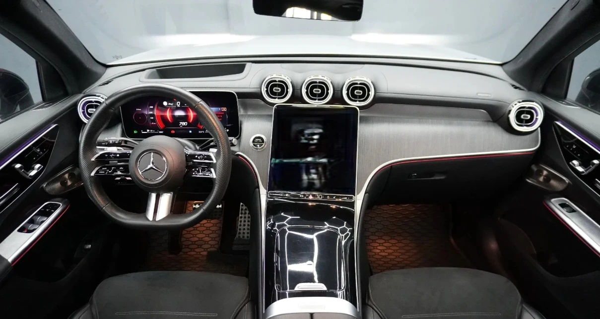 Mercedes-Benz GLC 300 i 4Matic AMG line - изображение 5