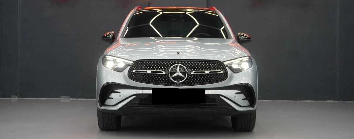 Mercedes-Benz GLC 300 i 4Matic AMG line - изображение 2