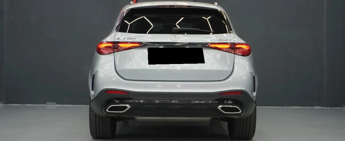 Mercedes-Benz GLC 300 i 4Matic AMG line - изображение 4