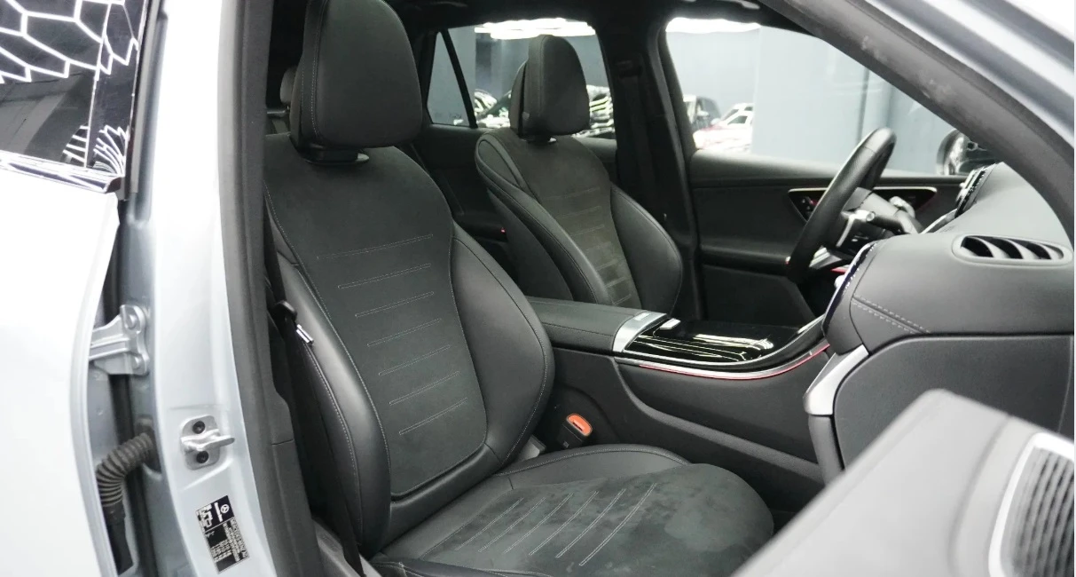 Mercedes-Benz GLC 300 i 4Matic AMG line - изображение 6