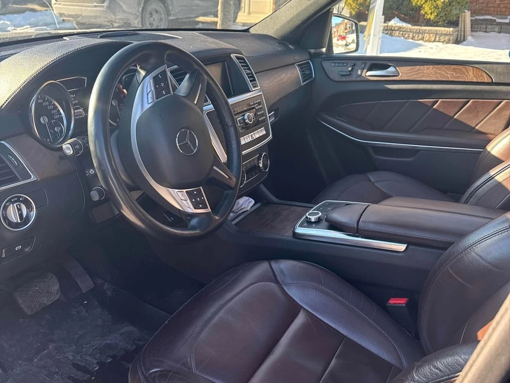Mercedes-Benz GL 350 2013 4MATIC * 360  * ��� ������������ ������ *     | Mobile.bg � ����������� 7