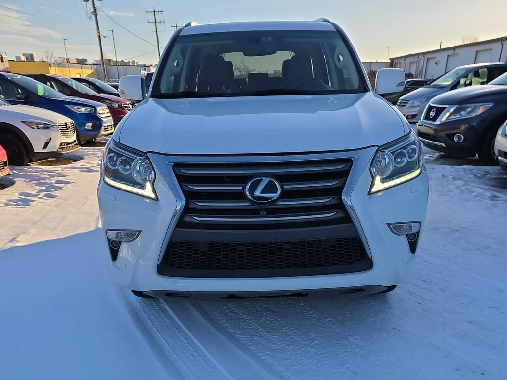 Lexus GX 460 * 4WD 4dr * CARFAX * БЕЗ ПЪРВОНАЧАЛНА ВНОСКА - изображение 6
