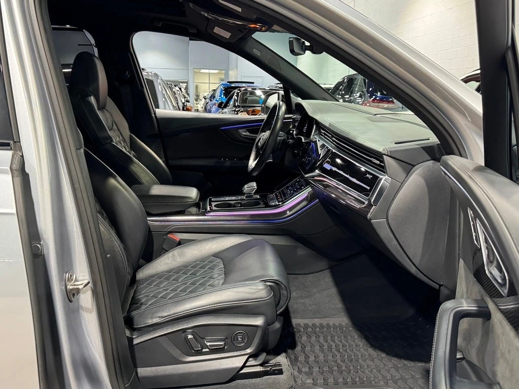 Audi SQ7 * B&O 3D SOUND, BLACK OPTIC, MASSAGE SEAT, HUD, LO | Mobile.bg � ����������� 13