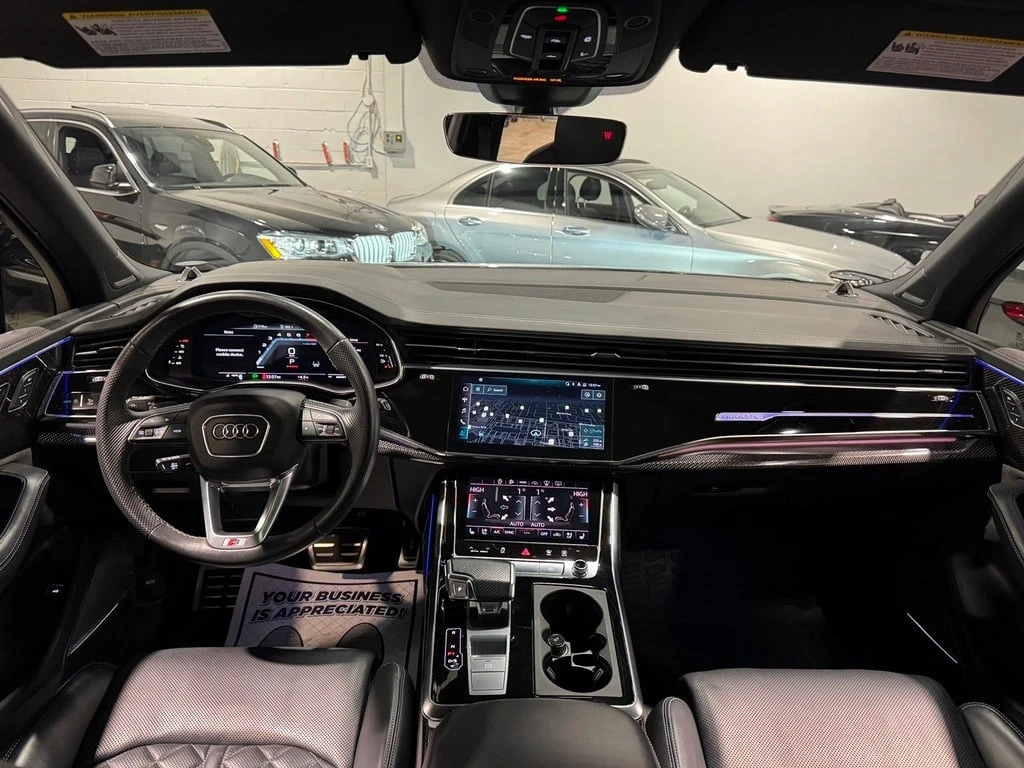 Audi SQ7 * B&O 3D SOUND, BLACK OPTIC, MASSAGE SEAT, HUD, LO | Mobile.bg � ����������� 9