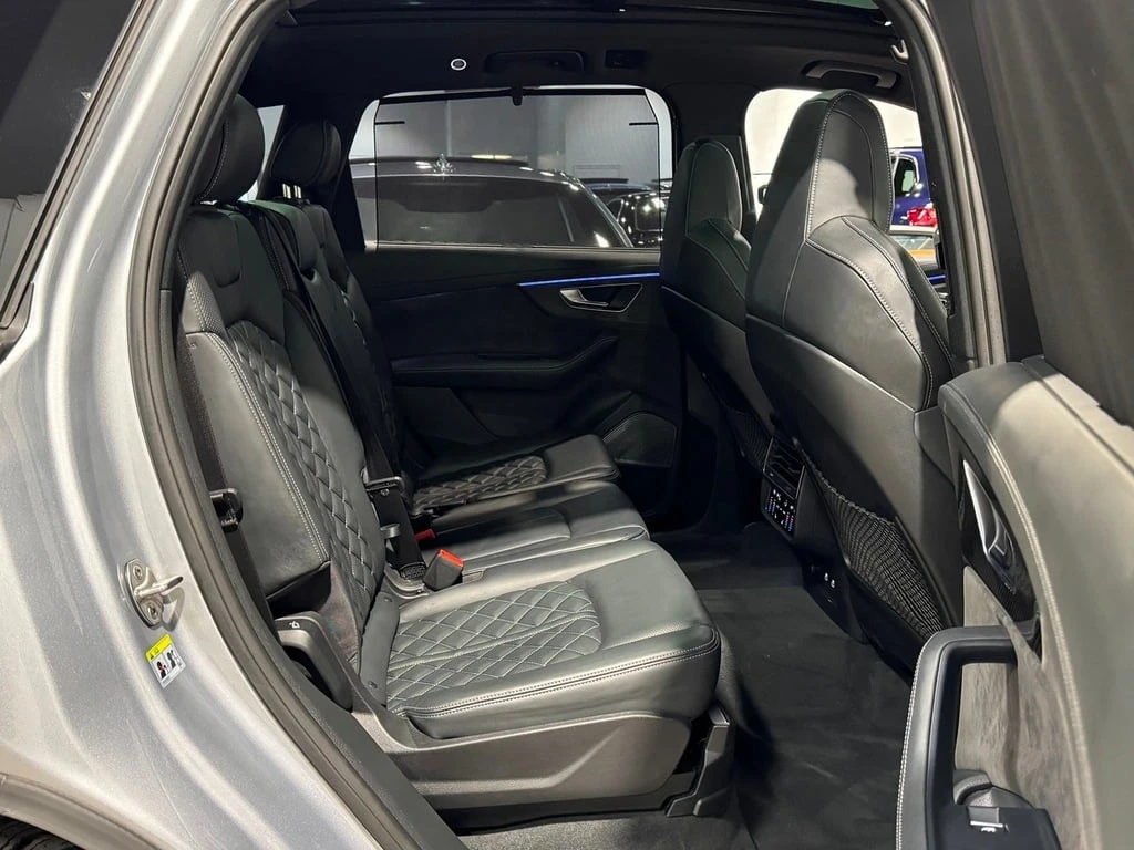 Audi SQ7 * B&O 3D SOUND, BLACK OPTIC, MASSAGE SEAT, HUD, LO | Mobile.bg � ����������� 14