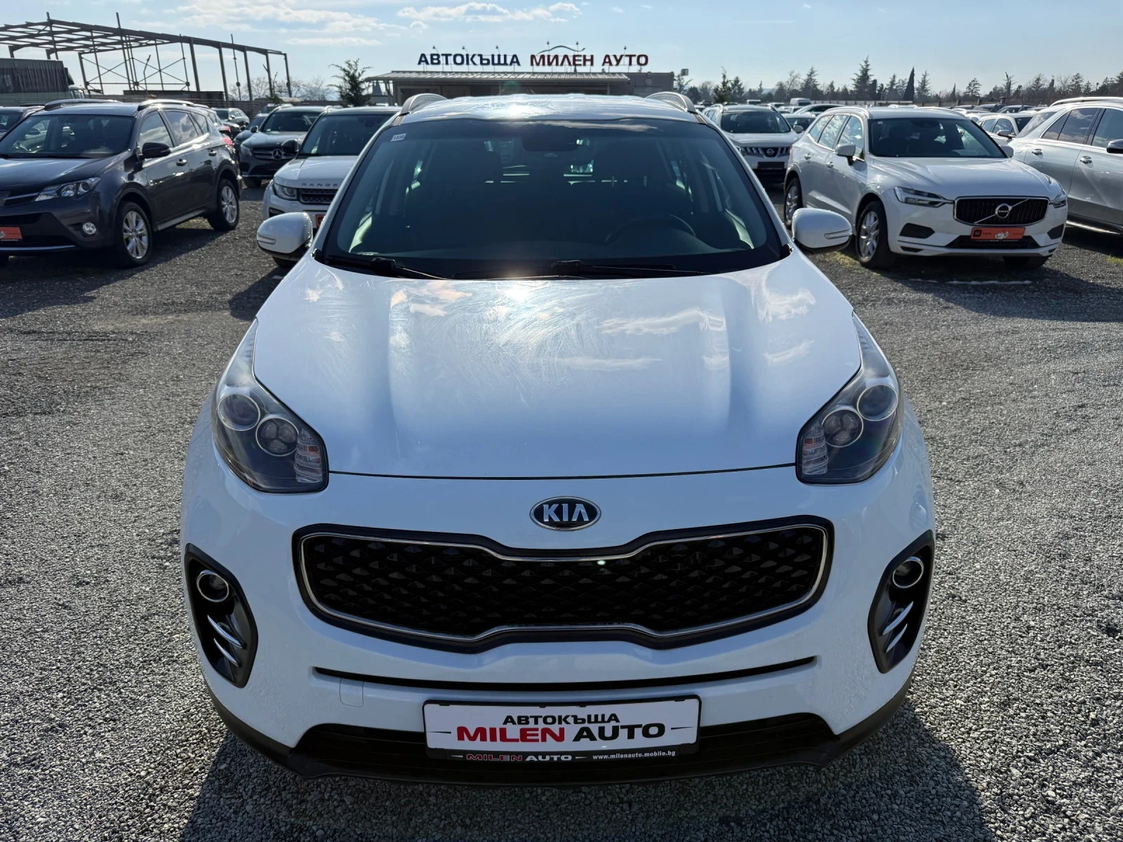 Kia Sportage (KATO ����) | Mobile.bg � ����������� 2