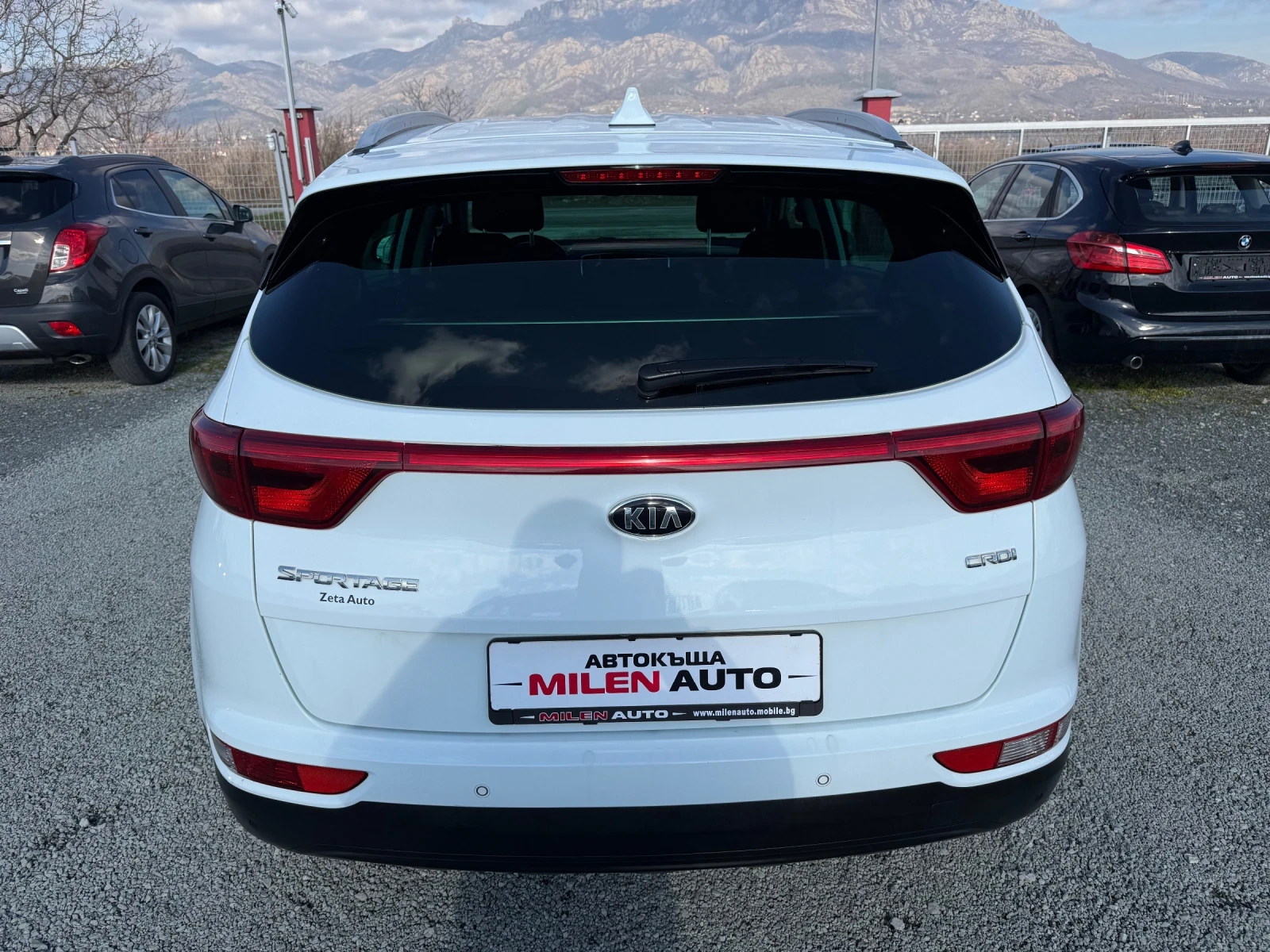 Kia Sportage (KATO ����) | Mobile.bg � ����������� 7