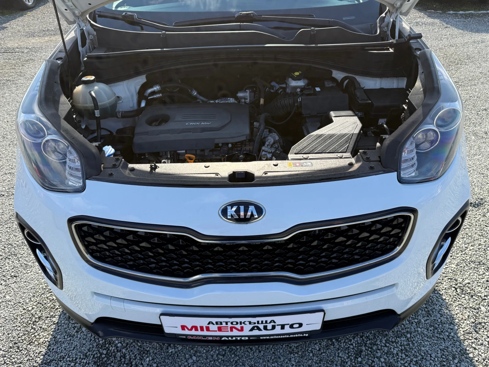 Kia Sportage (KATO ����) | Mobile.bg � ����������� 17