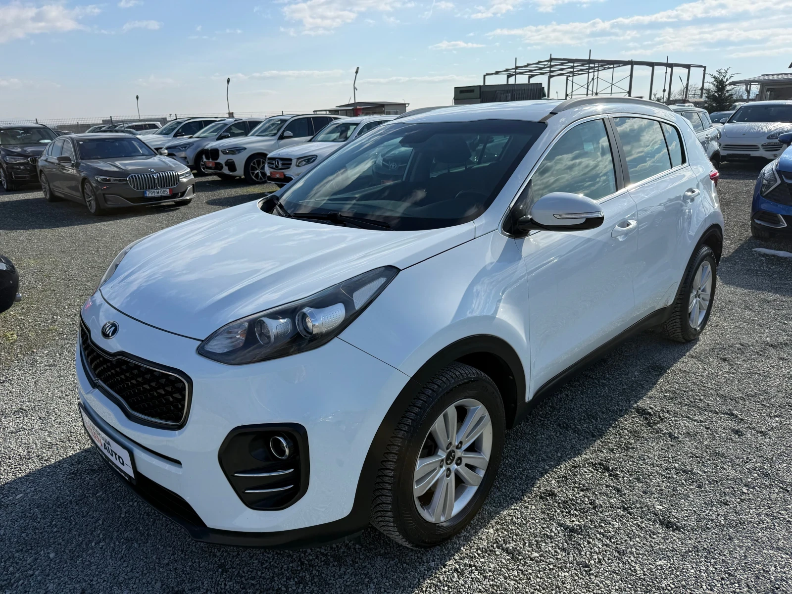 Kia Sportage (KATO ����) | Mobile.bg � ����������� 1