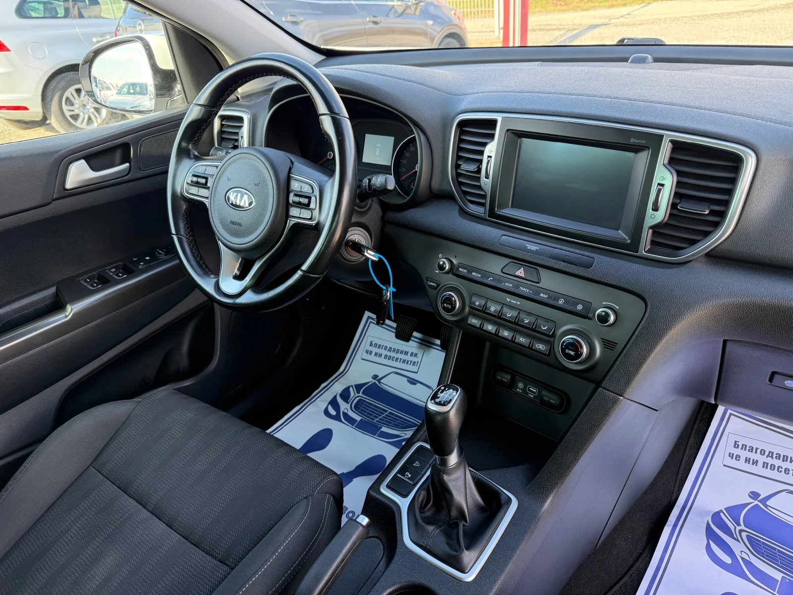 Kia Sportage (KATO ����) | Mobile.bg � ����������� 16
