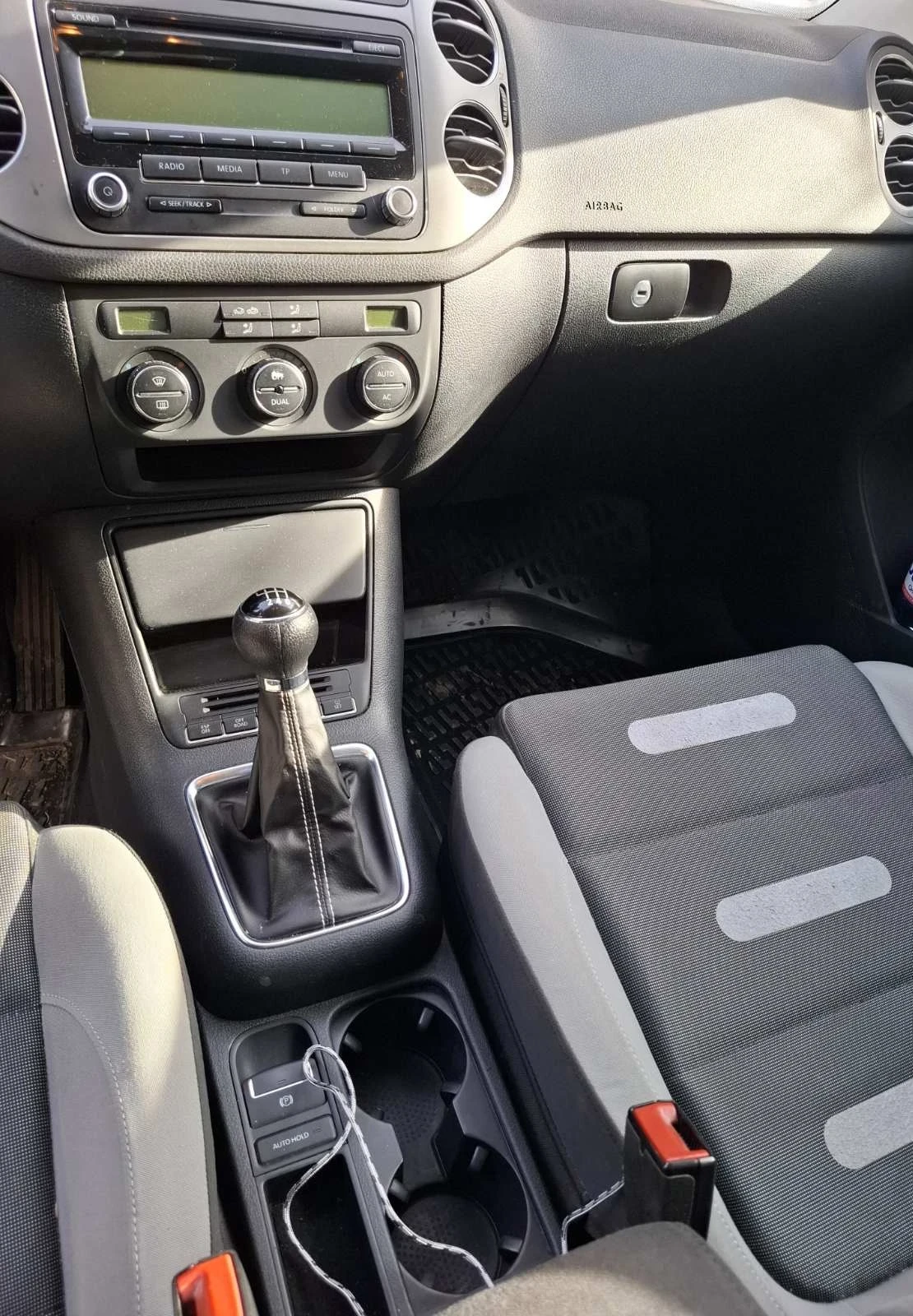 VW Tiguan 2.0d - изображение 3