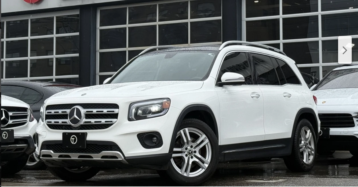 Mercedes-Benz GLB LANE* ASSIST* ������* �����* �����* HARMON* KARDON | Mobile.bg � ����������� 1