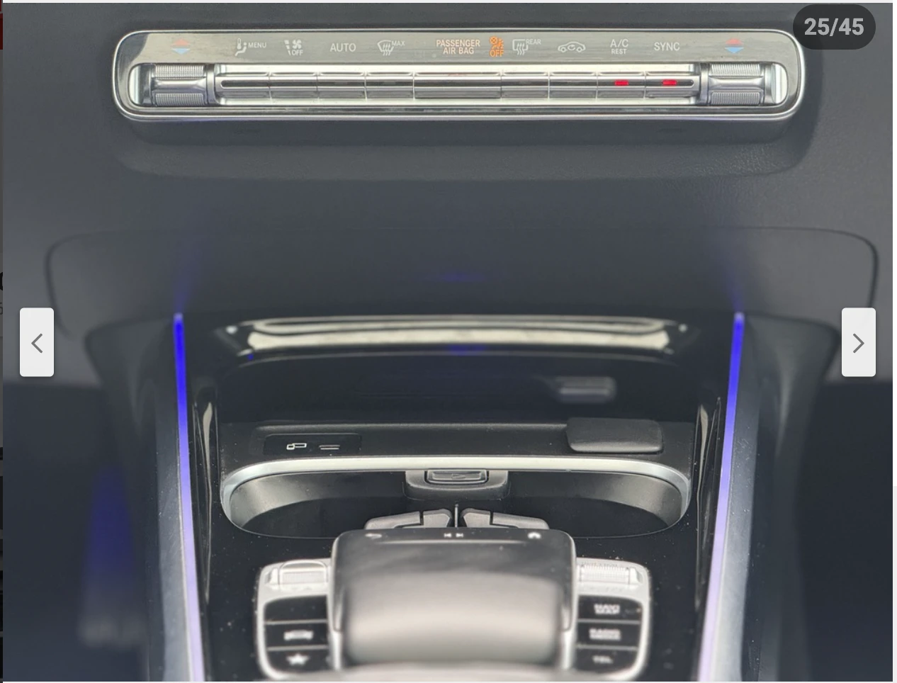 Mercedes-Benz GLB LANE* ASSIST* ������* �����* �����* HARMON* KARDON | Mobile.bg � ����������� 14