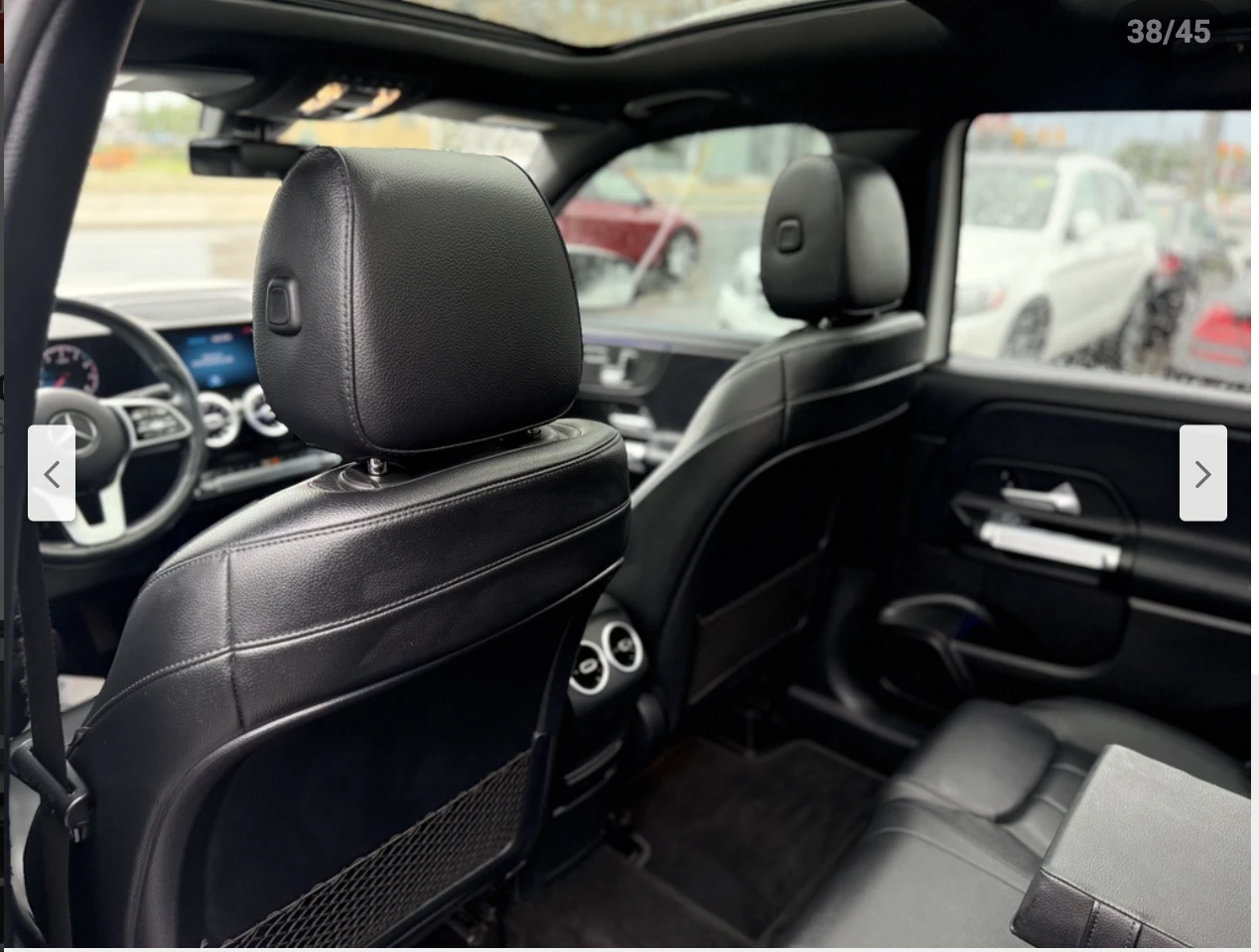 Mercedes-Benz GLB LANE* ASSIST* ������* �����* �����* HARMON* KARDON | Mobile.bg � ����������� 16