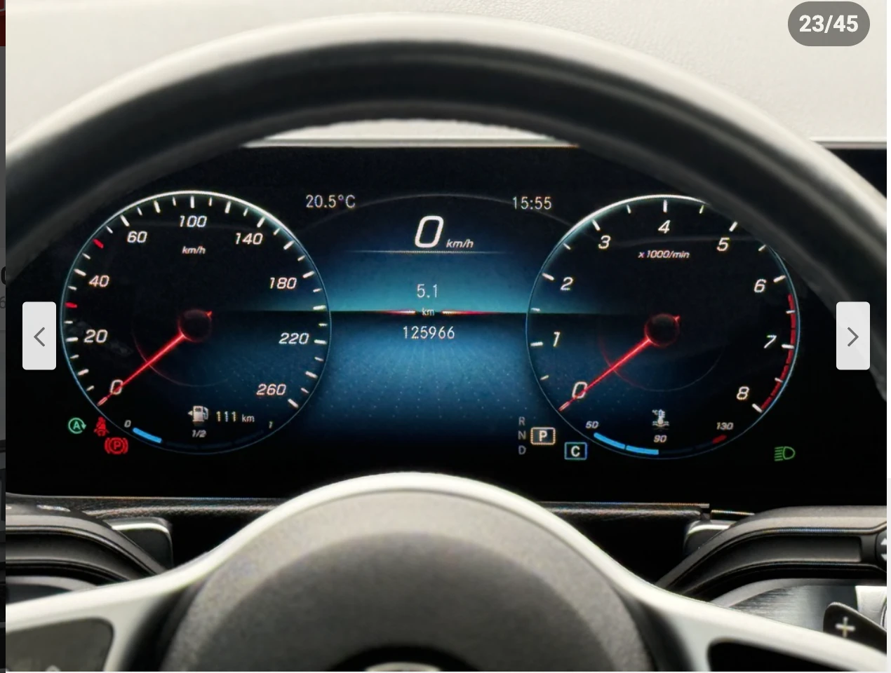 Mercedes-Benz GLB LANE* ASSIST* ������* �����* �����* HARMON* KARDON | Mobile.bg � ����������� 11