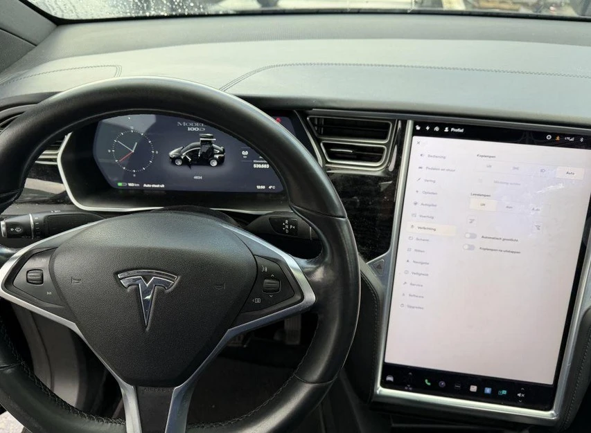 Tesla Model X 4x4 X100D �������� | Mobile.bg � ����������� 5