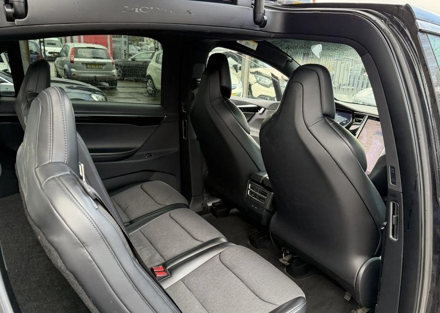Tesla Model X 4x4 X100D �������� | Mobile.bg � ����������� 6