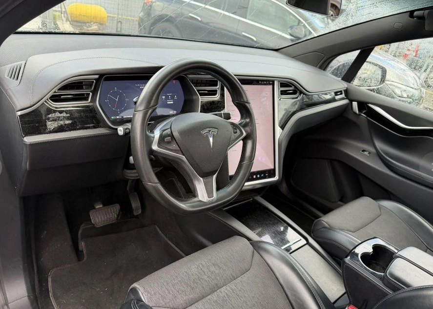 Tesla Model X 4x4 X100D �������� | Mobile.bg � ����������� 13
