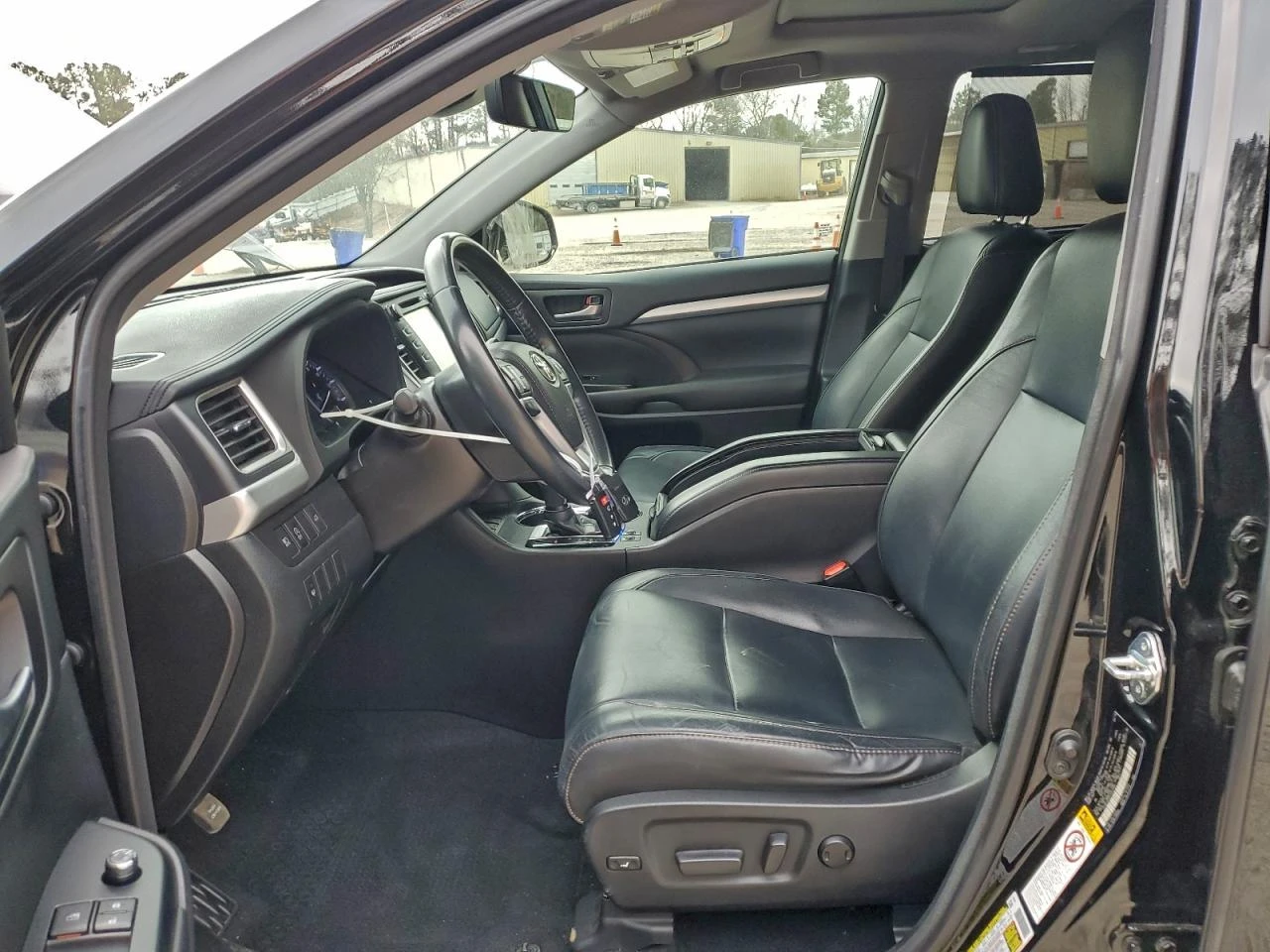 Toyota Highlander SE * СТАВА НА ГАЗ*  - изображение 7